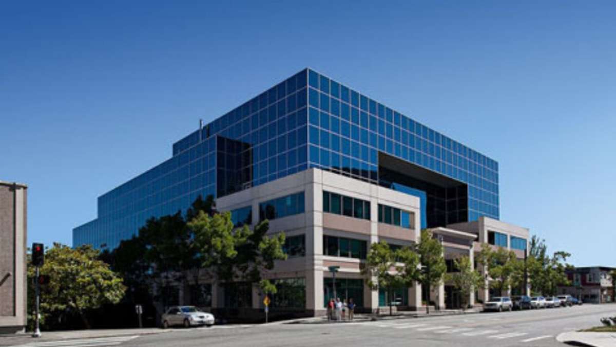 Seattle clinic building exterior