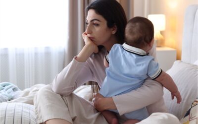 What Does Postpartum Anxiety Feel Like?