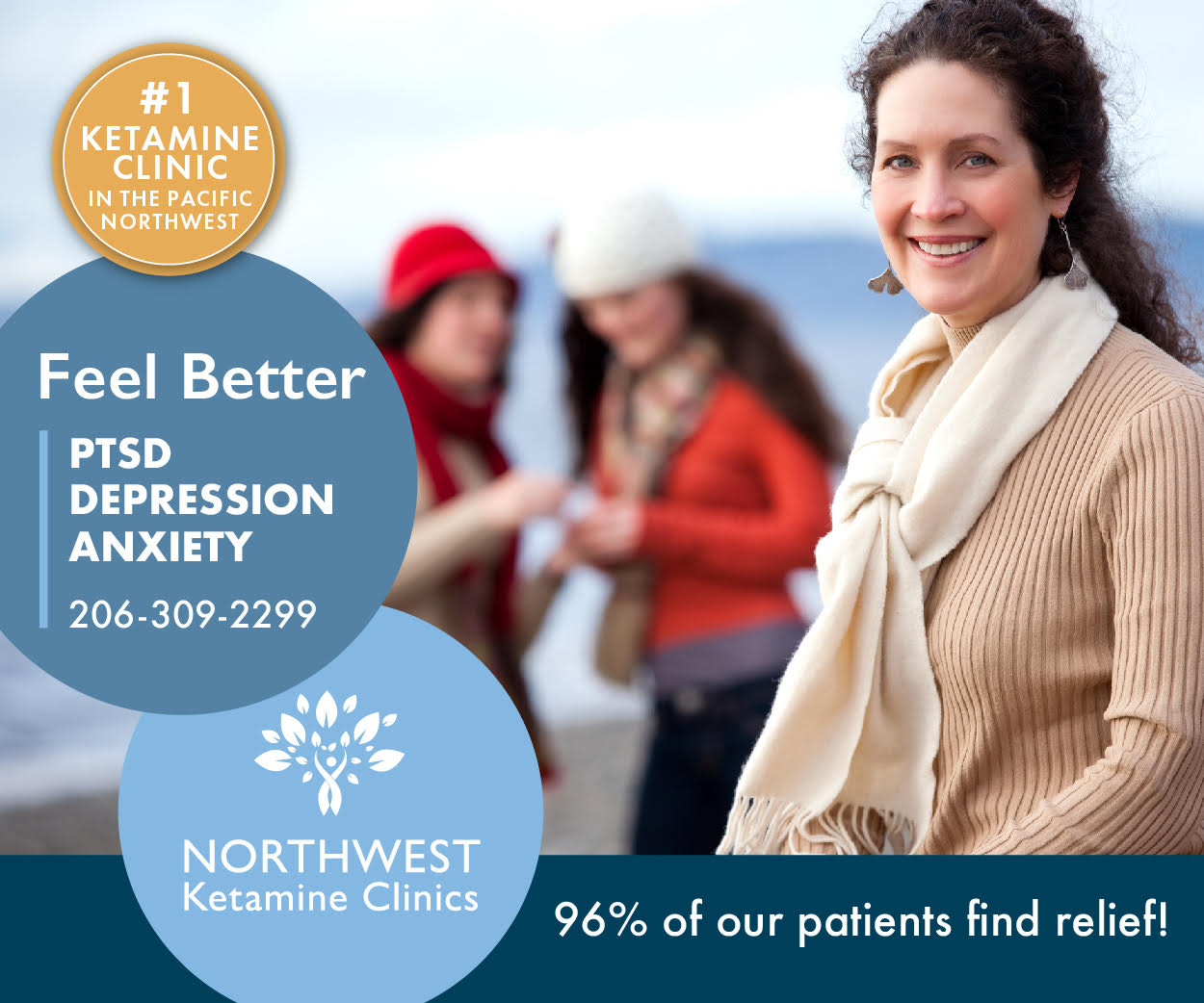 depression treatment Seattle