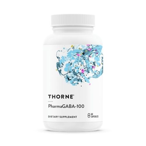 PharmaGaba-100